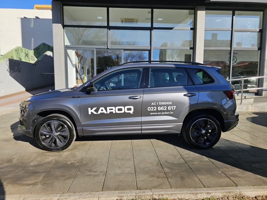 škoda karoq sportline 2,0 tdi - slika 6