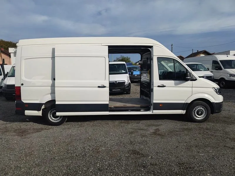 volkswagen crafter 2.0 tdi*177ks*klima*park.senzori* - slika 5