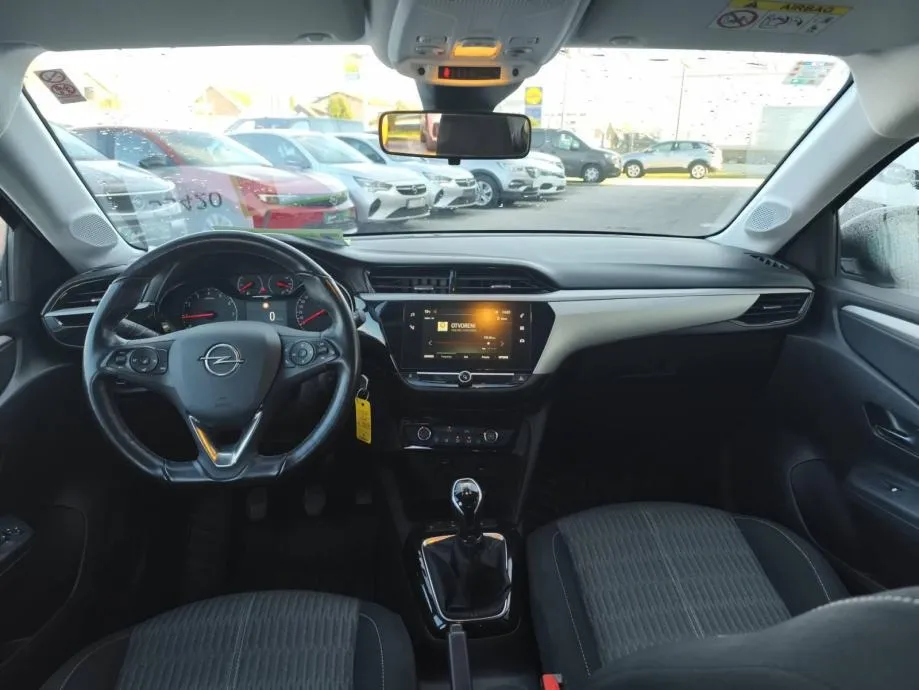 opel corsa edition 1.2 55kw - 7 godina garancije! - slika 10