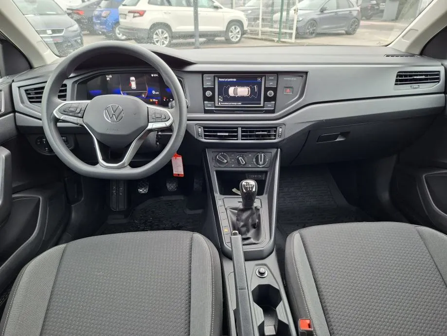 vw taigo 1,0 tsi life - slika 7