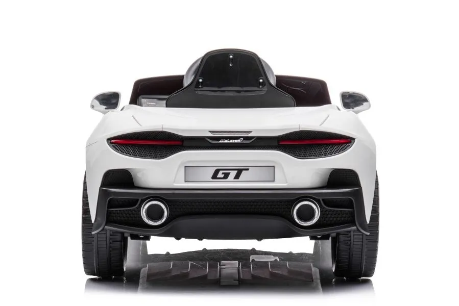 licencirani auto na akumulator mclaren gt 12v - bijeli - slika 5