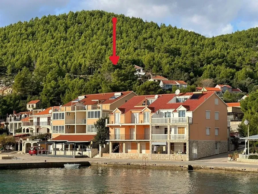 građevinsko zemljište na prodaju - blato - slika 2