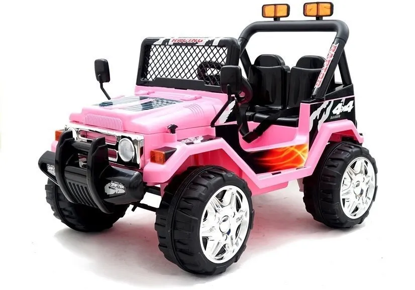 Auto na akumulator Jeep Raptor S618 - rozi - Mursko Središće