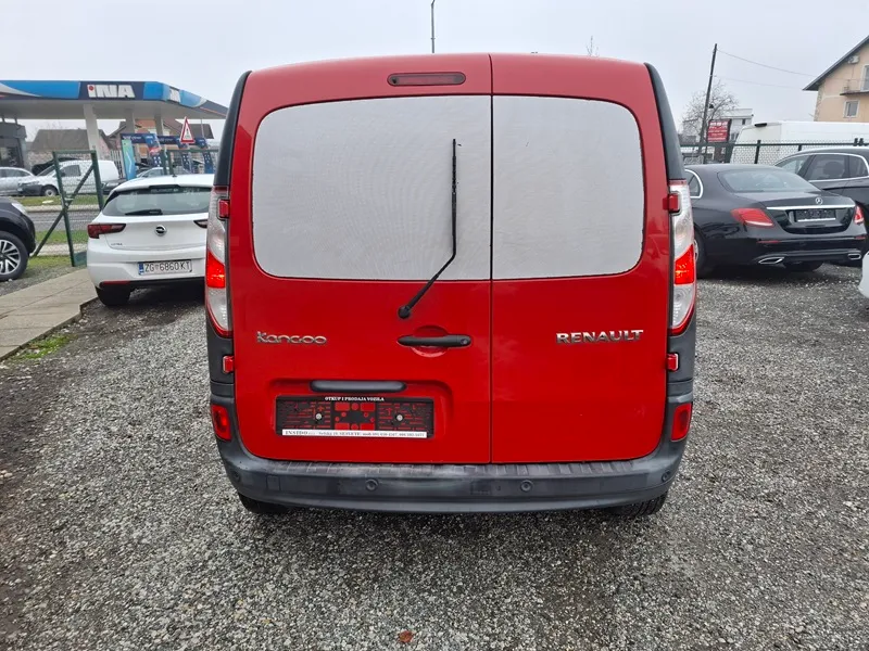 renault kangoo 1.5 dci*klima*tempomat* - slika 6