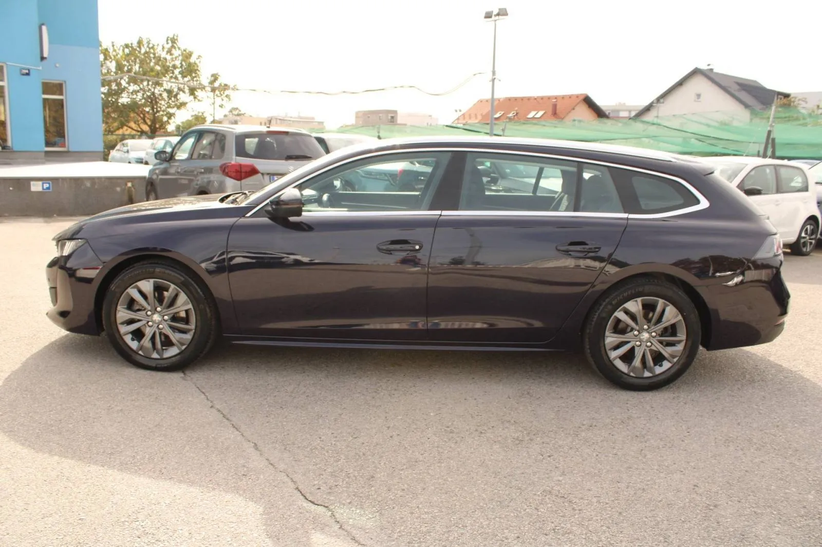 peugeot 508 sw 1.5 hdi automatik *navigacija* - slika 17
