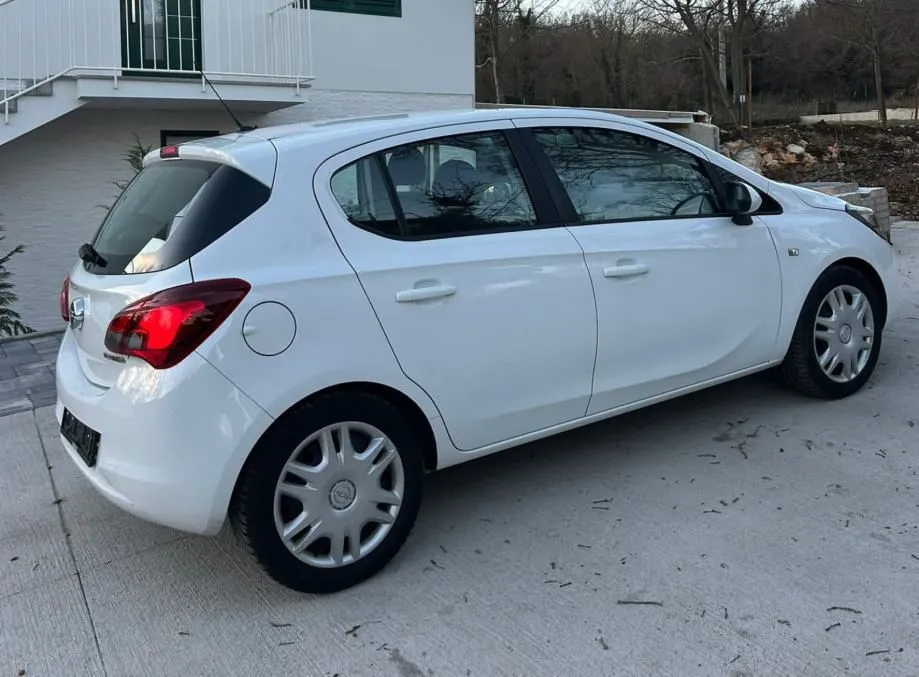 opel corsa 1.3cdti - slika 2