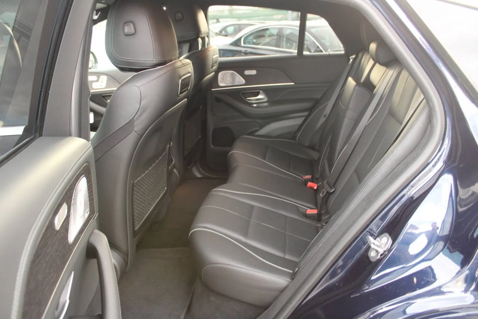 mercedes-benz gle coupe 350de 4matic amg *panorama, head-up, led, navi - slika 24