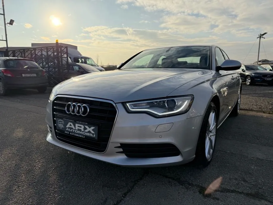 audi a6 2.0 tdi s-tronic 190ks °navigacija°kamera°xenon°reg:01/2027° - slika 3