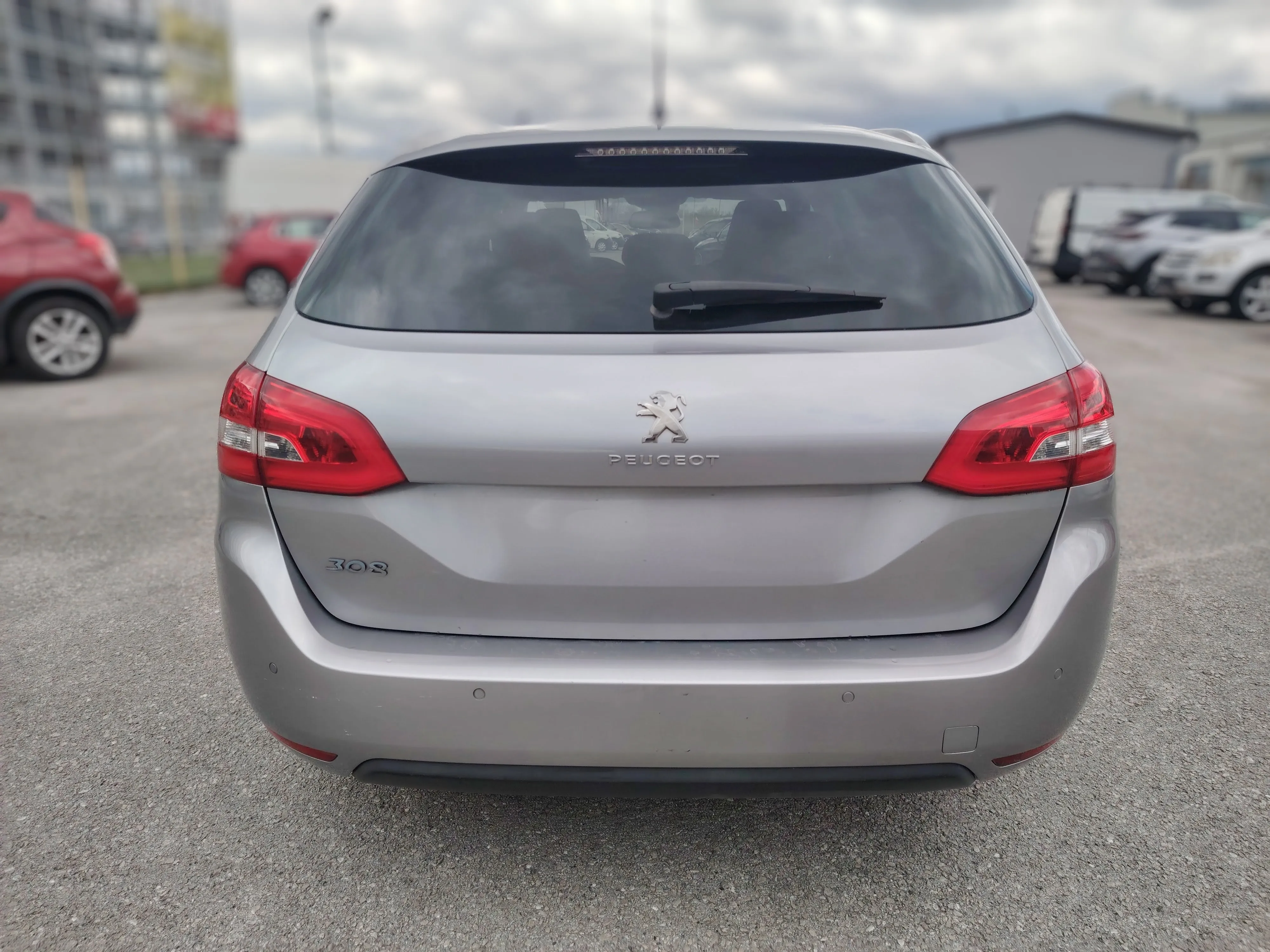 peugeot 308sw *gt-line* garancija 12mj. full oprema, 098-253-222 - slika 6