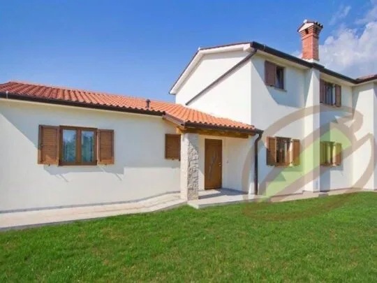 labin, prekrasna vila s bazenom - slika 17