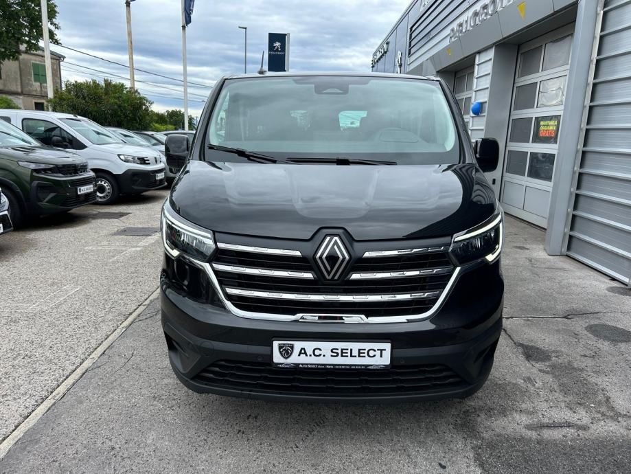 renault trafic 150 dci - automatik - 0km - navi - led - reg.1.god. !!! - slika 3