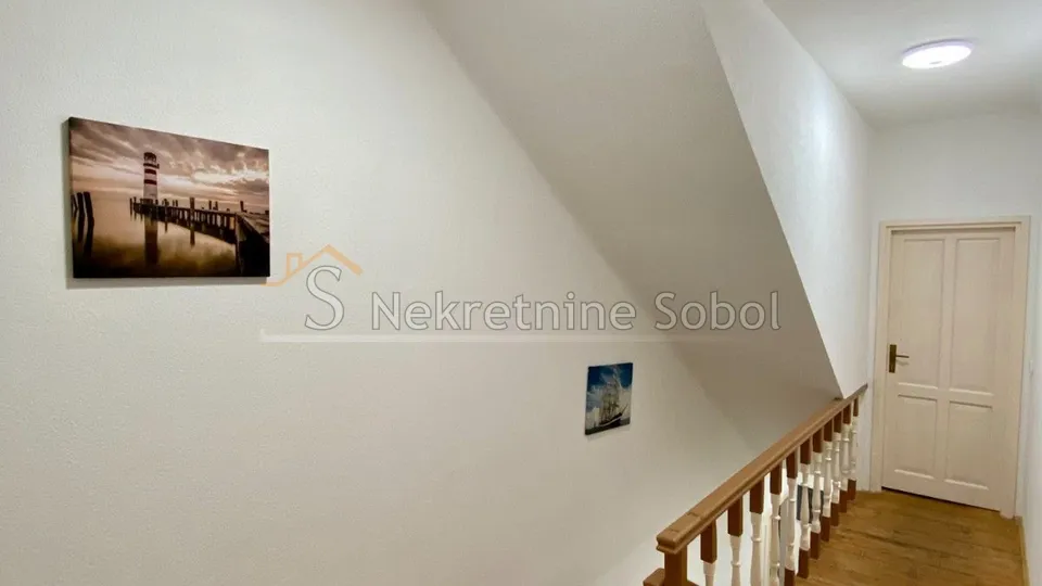 nerezine, otok lošinj - kuća, 180 m2 prodaja - slika 7