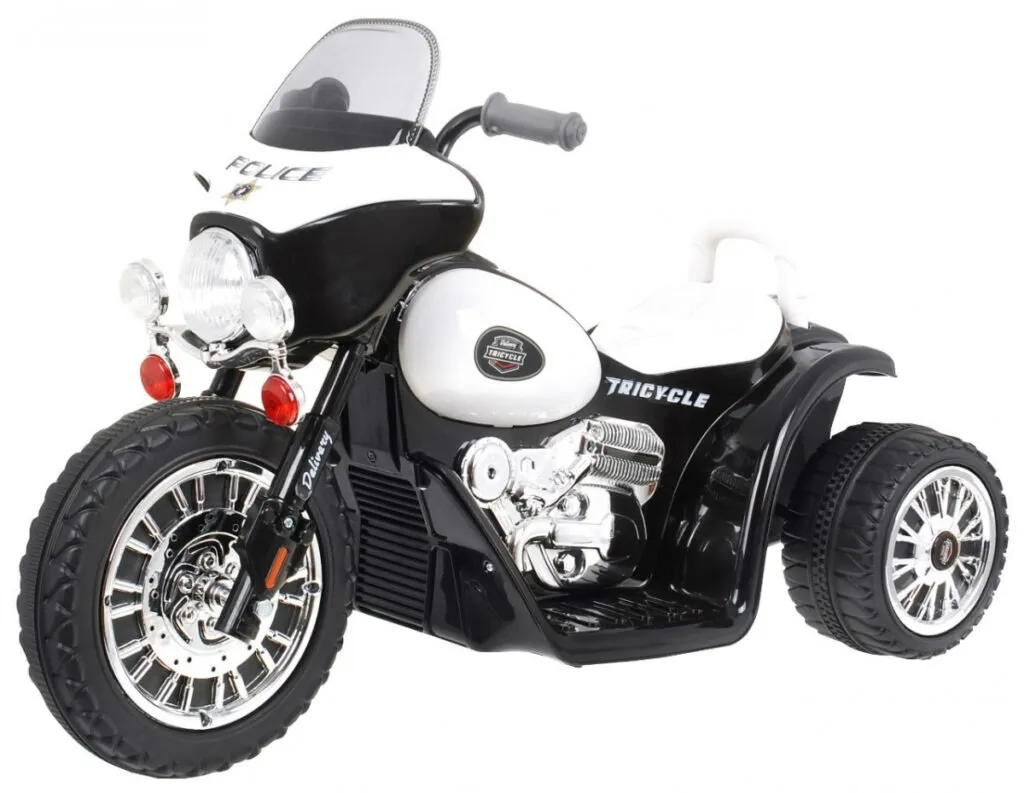 Motor na akumulator Chopper - crni - Mursko Središće
