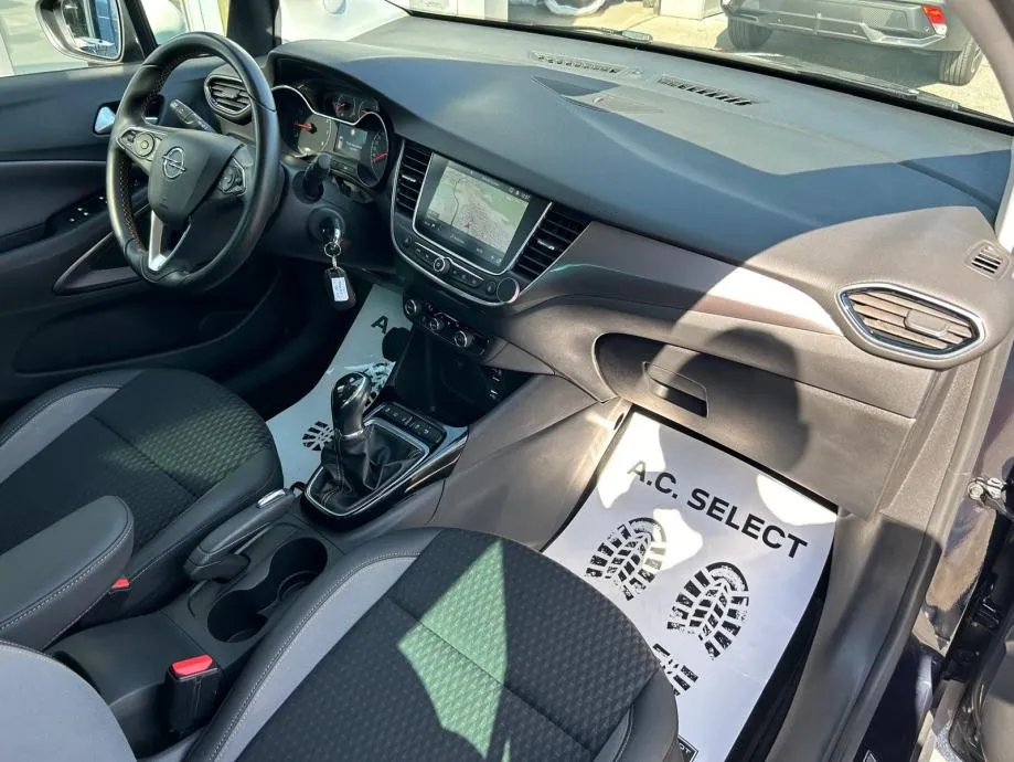 opel crossland x 1,2 inovation - 110.000 km - servis - garancija 1g!! - slika 18