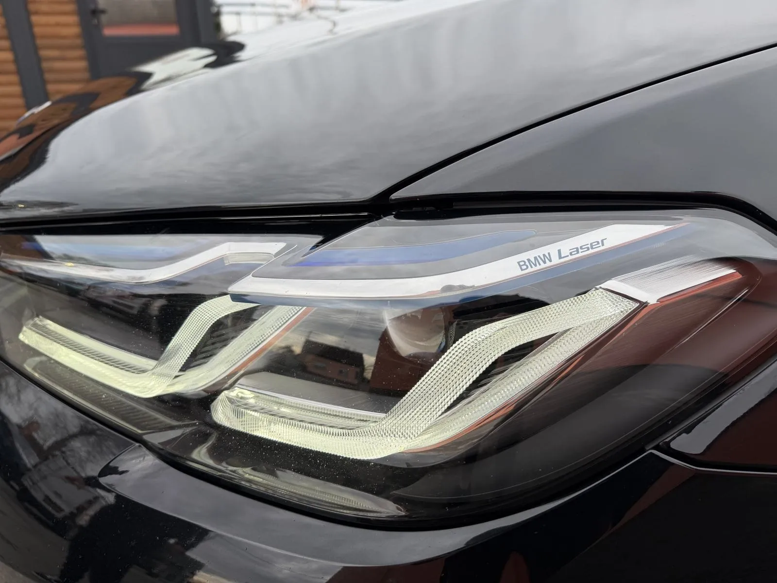 bmw serija 5 530d automatik•2023.g.•laser•kamera•leasing - slika 7