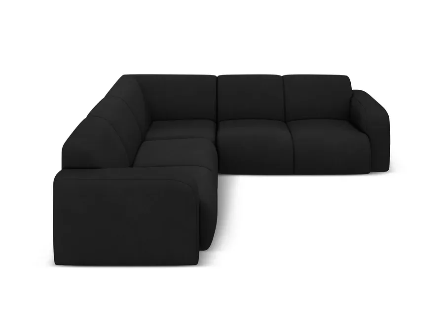 molino kutna garnitura 252x252cm, materijal: chenille (rebel) - slika 2
