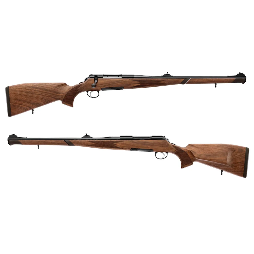 Rossler TITAN 6 Luxus Stutzen 51cm - 9,3x62 - Poreč