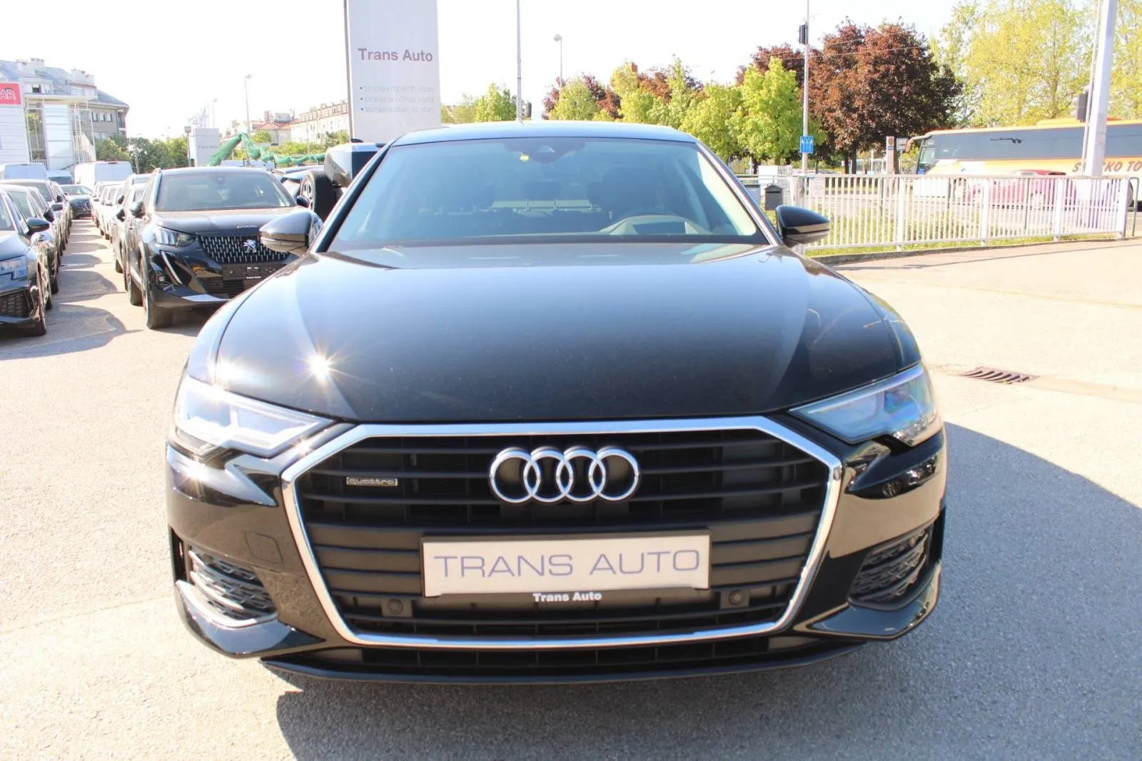 audi a6 50 tfsi e quattro s-tronic *27.734 km* - slika 2