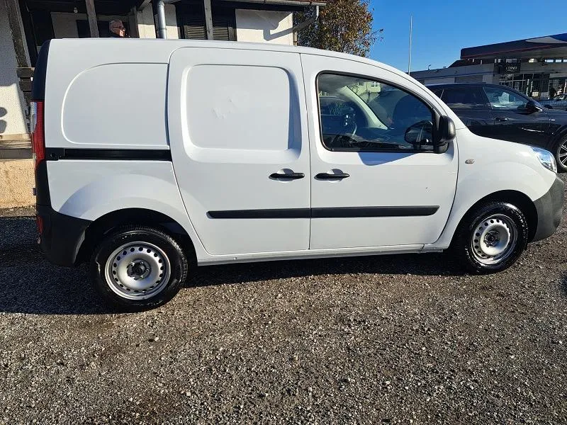 renault kangoo 1.5 dci*95ks*n1-teretni*klima*2021.g.* - slika 4