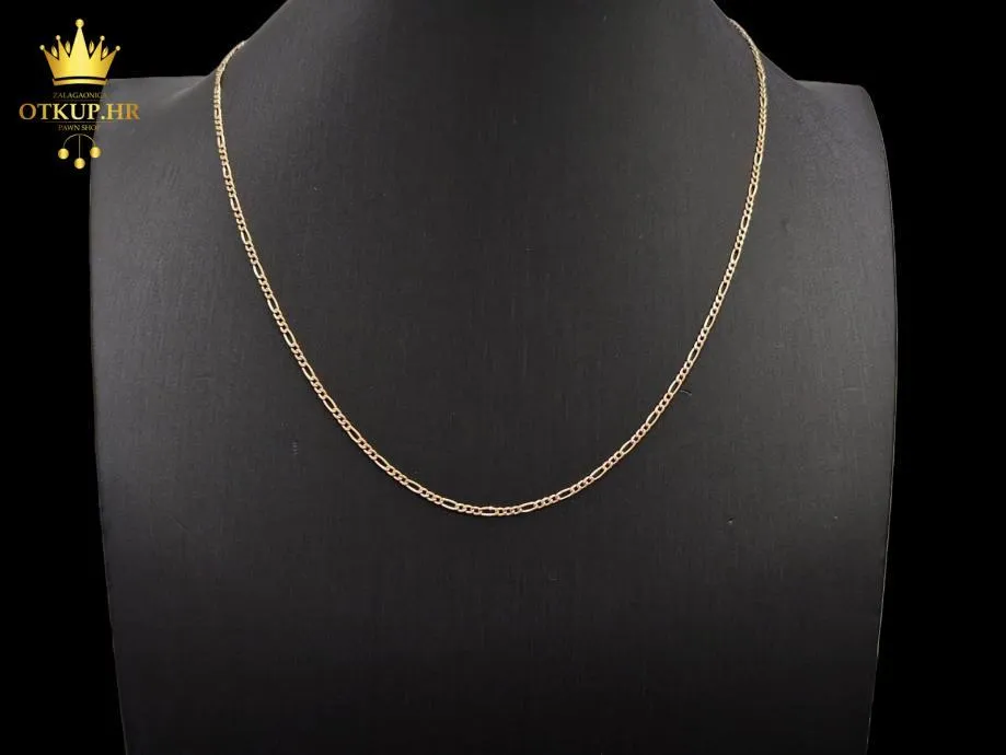 Zlatni Lančić 1.50g (14k) R1, Rate - Zagreb