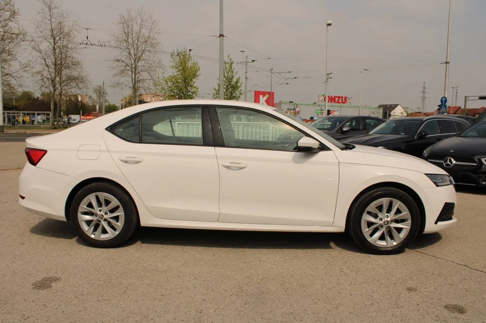 škoda octavia 2.0 tdi dsg - slika 4
