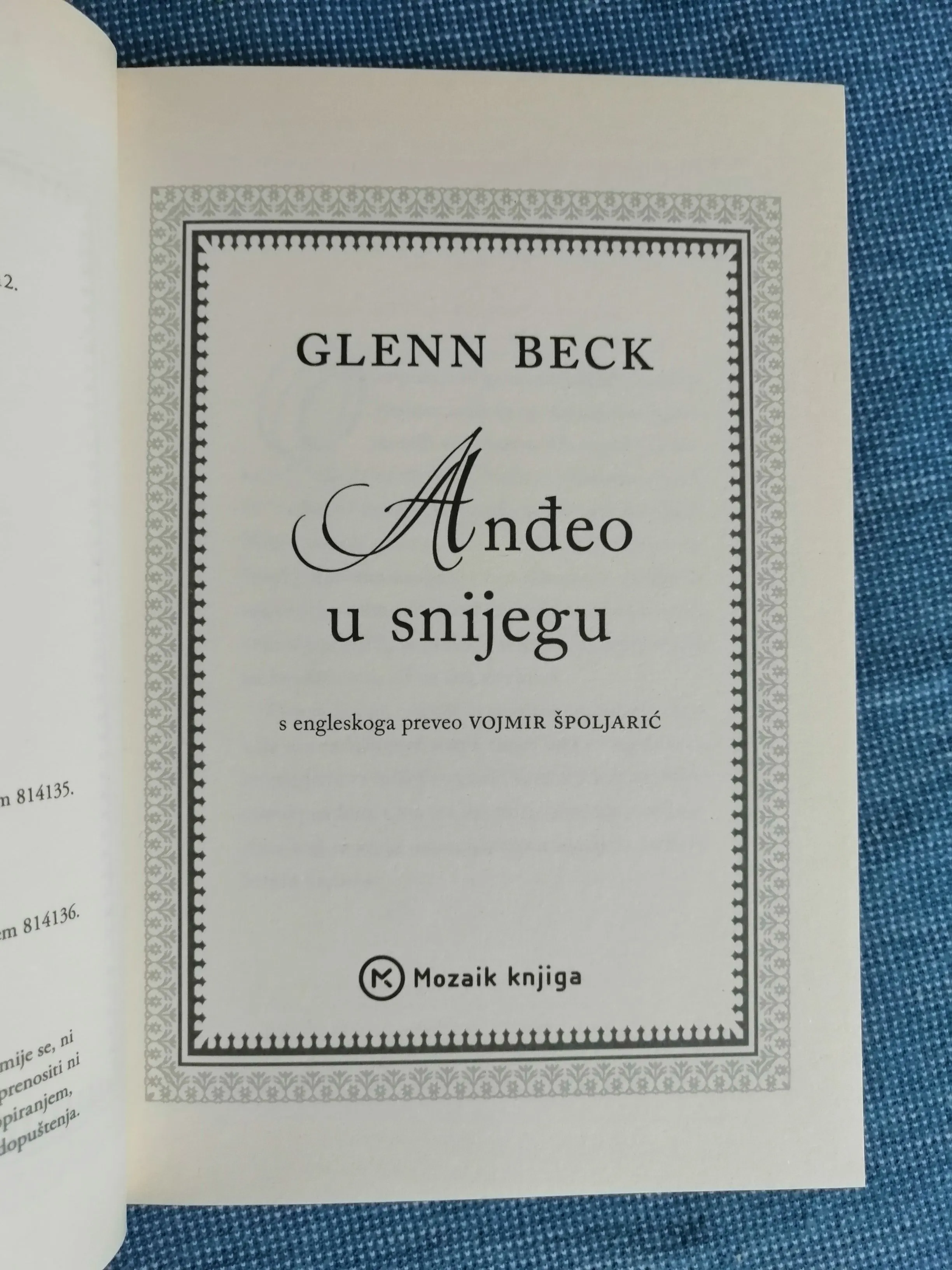 glenn beck – anđeo u snijegu - slika 3