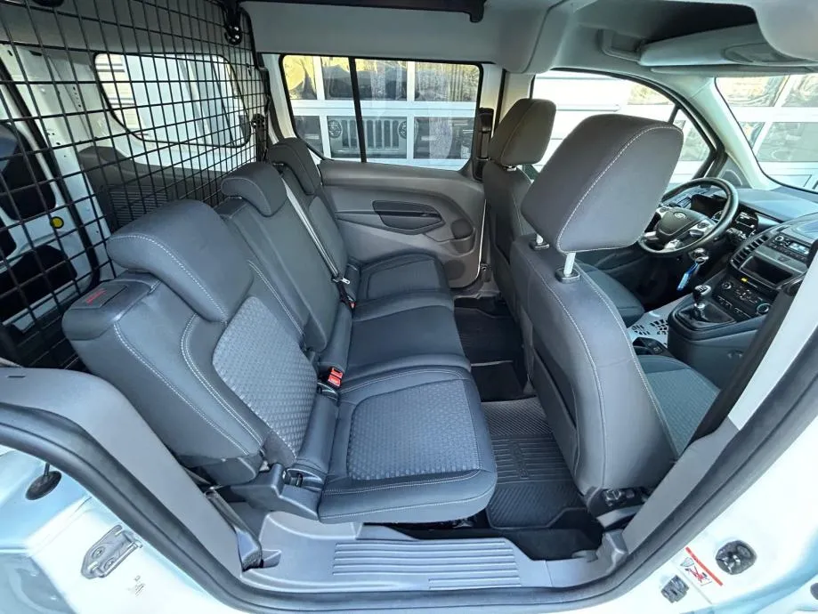 ford tourneo connect 1,5 tdci - n1 - 5 sjedala - 2020 - rezerviran!! - slika 18