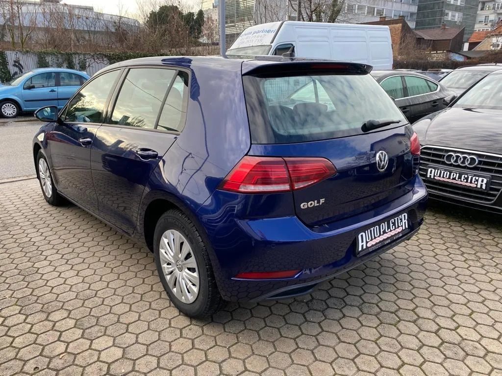 vw golf 7 1,0 tsi, aut. klima, tempomat, 1. vlasnik, 4x garancija!! - slika 6