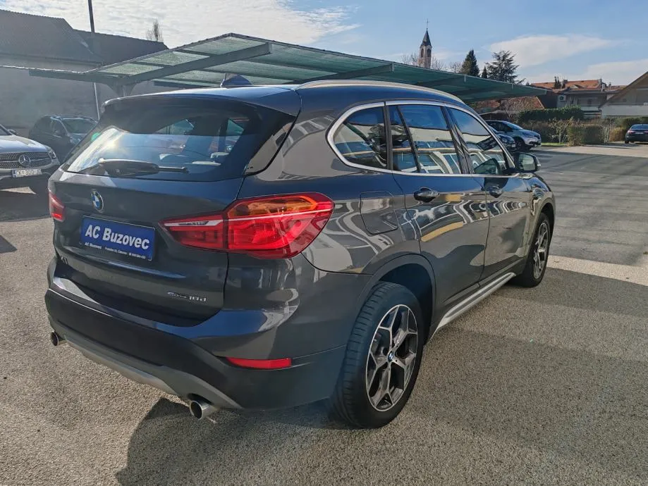 bmw x1 sdrive18d x line - slika 8