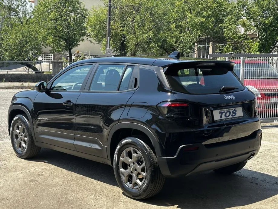 jeep avenger ice 1.2 mhev at longitude automatik - popust 1500€!!! - slika 5