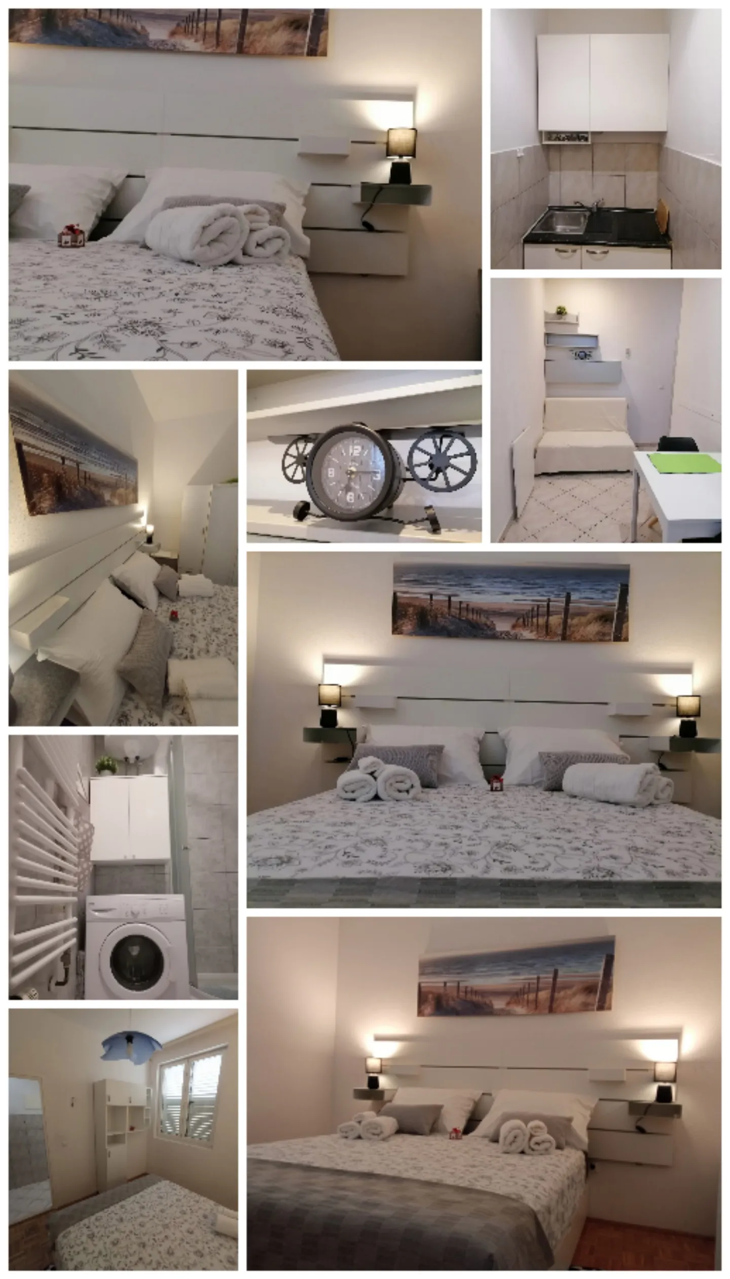 omiš, apartman za dvoje - slika 8