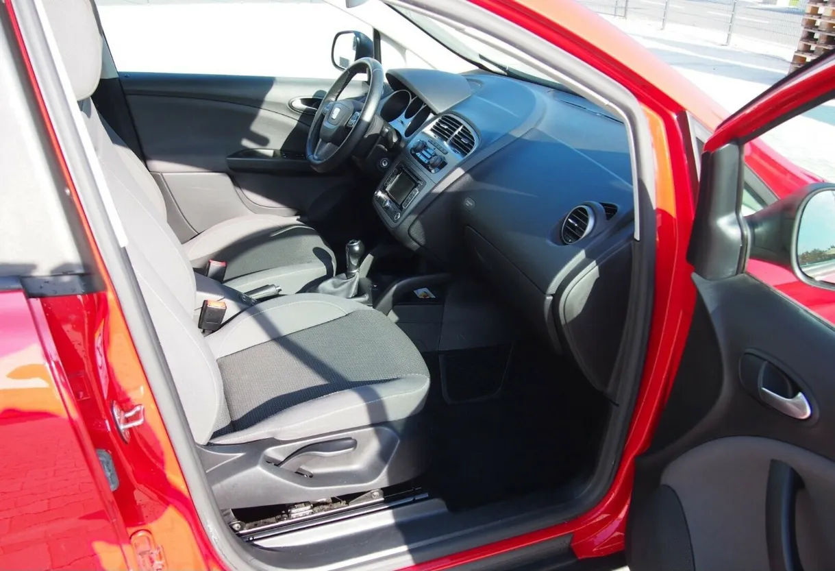 seat altea xl 1.6 tdi 4you – bi-xenon afs, navi, rse, servisna - slika 18