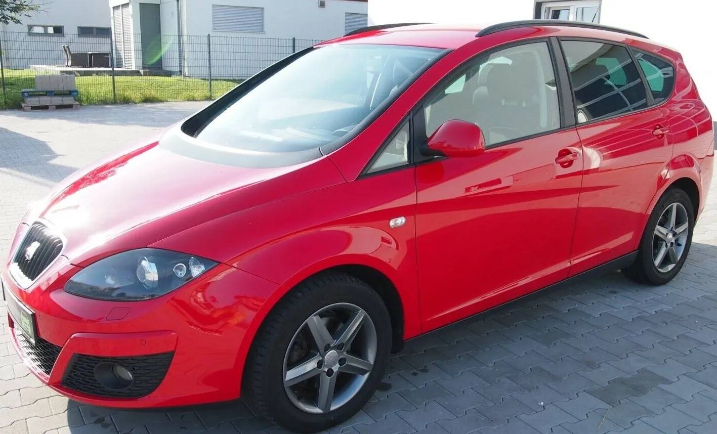 seat altea xl 1.6 tdi 4you – bi-xenon afs, navi, rse, servisna - slika 4