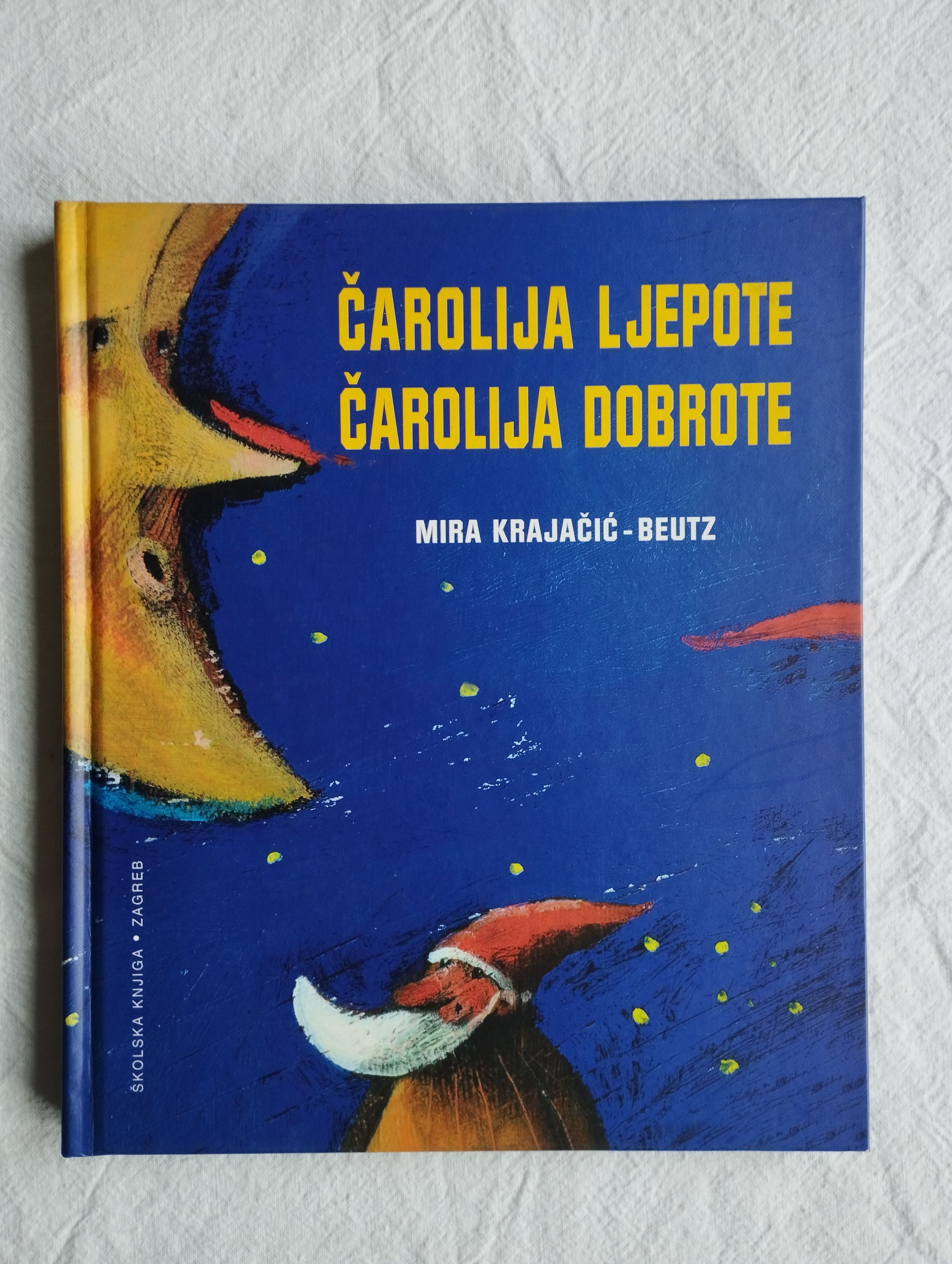 Mira Krajačić Beutz - Čarolija ljepote čarolija dobrote - Samobor