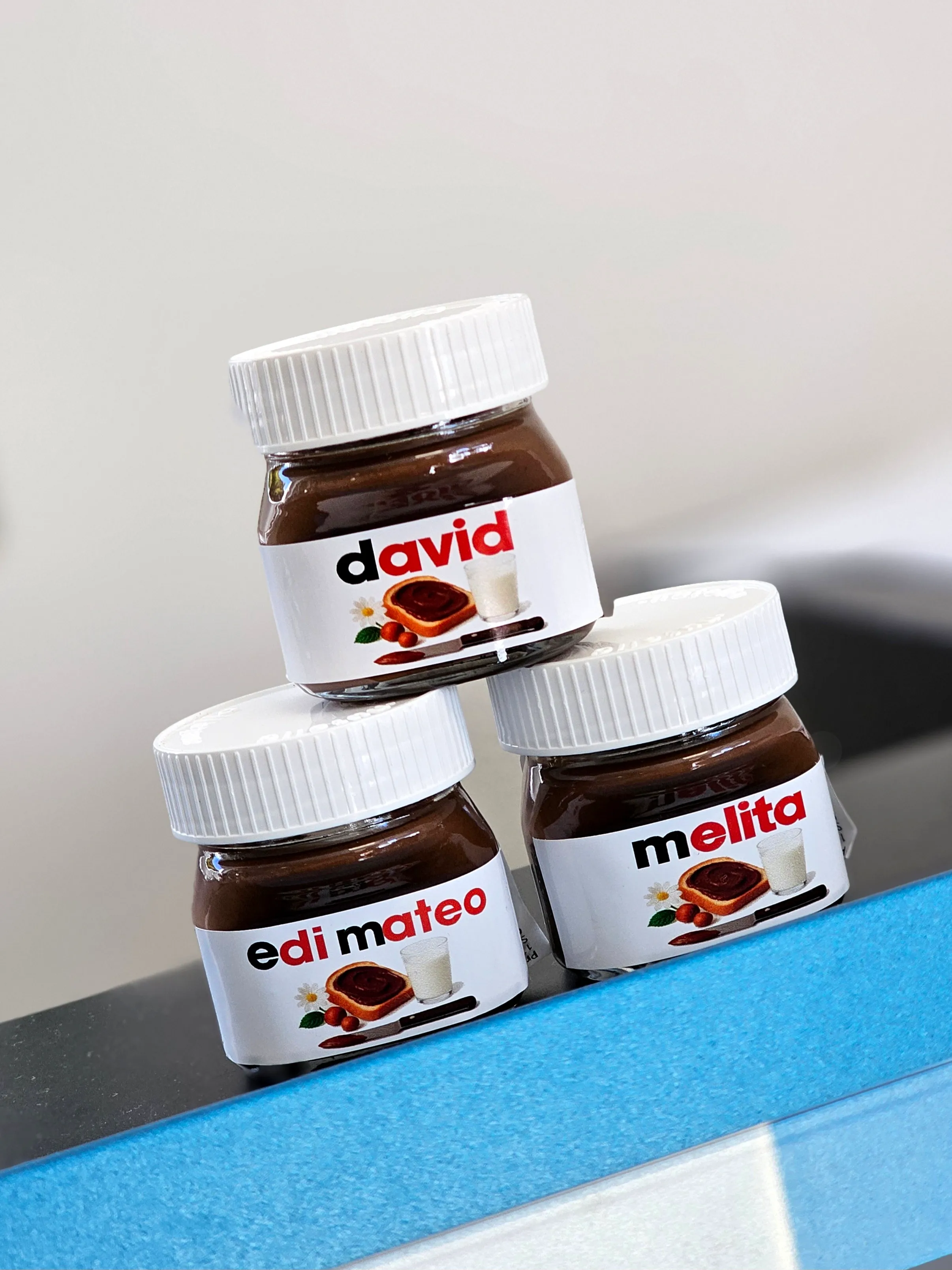 mini nutella (25 g) - slika 2
