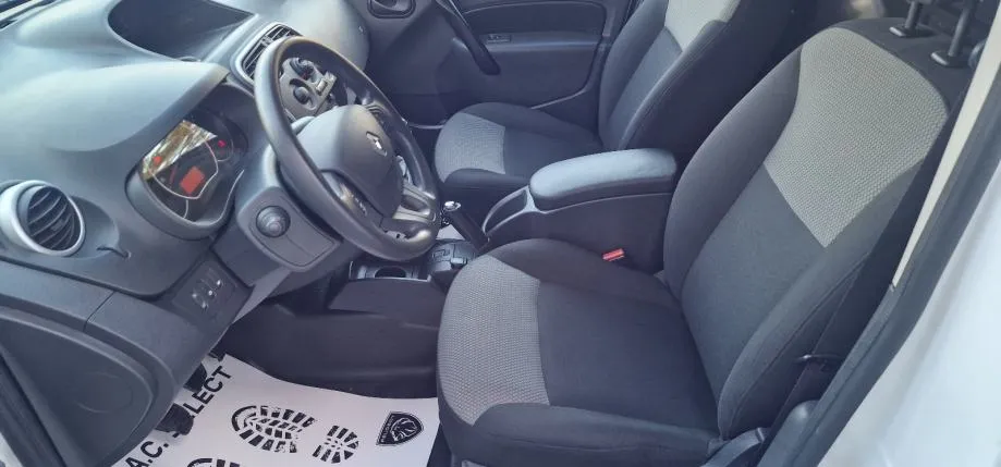 renault kangoo 1.5 dci - 150.000km - perfektan - servisna - slika 9