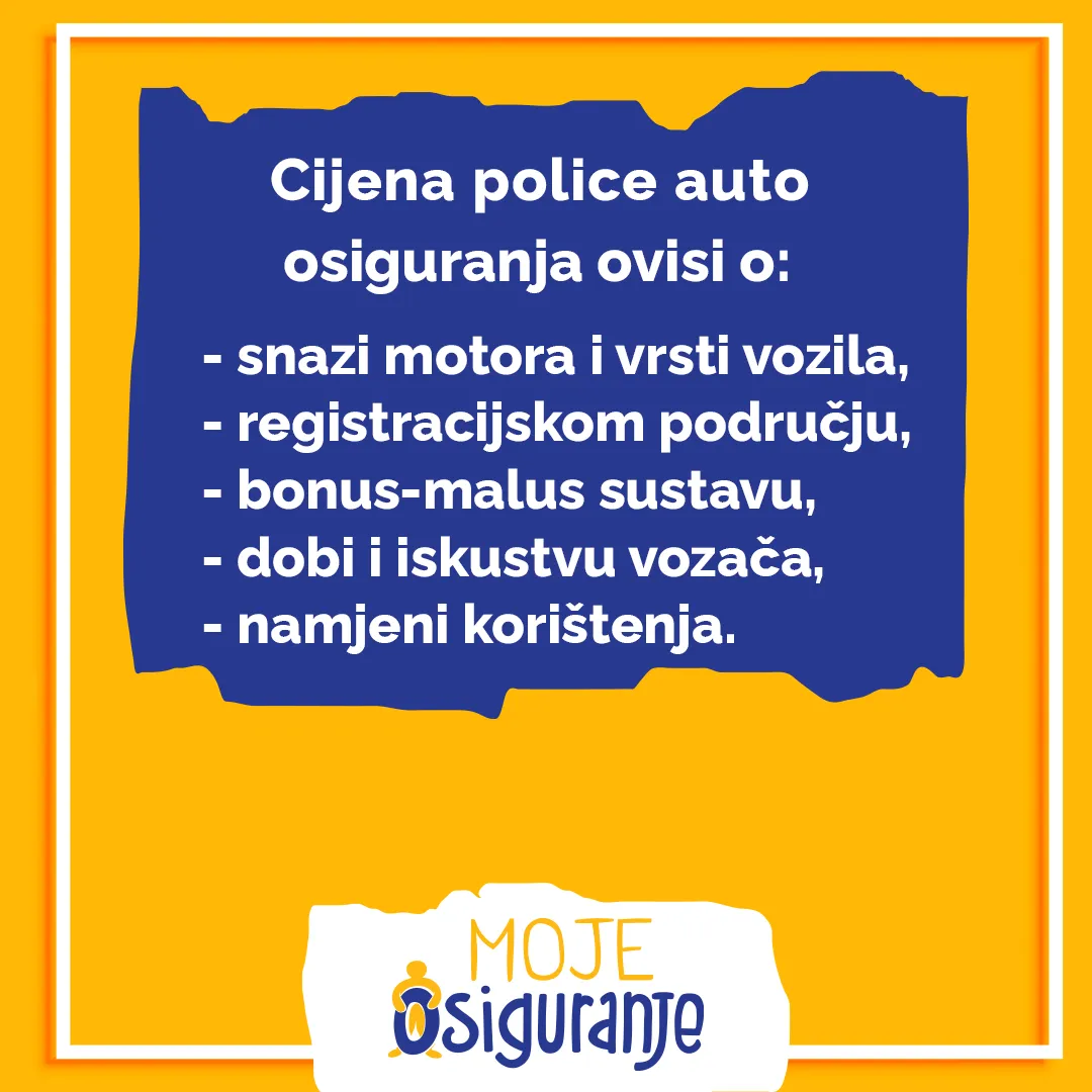obvezno auto osiguranje – moje osiguranje - slika 2