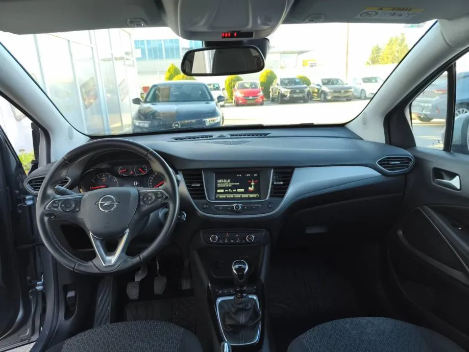 opel crossland edition 1.5d 81kw - 1 godina garancije! - slika 10