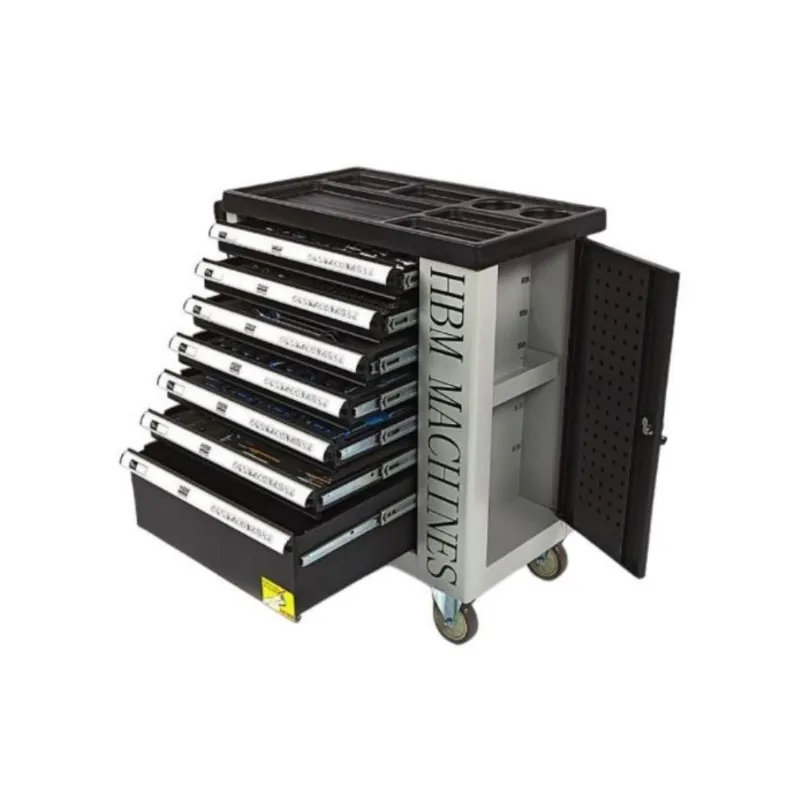 Premium kolica s 245 komada alata - Prelog