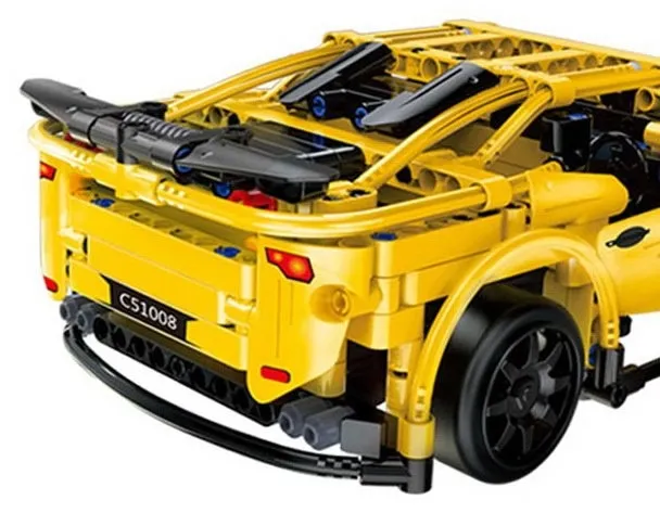 auto na daljinsko upravljanje r/c car racing 419 ee - slika 3