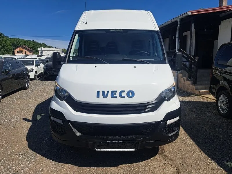 iveco daily 35s14*136ks*maxi*klima* - slika 2