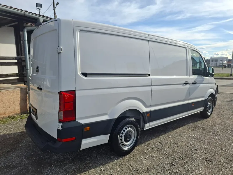 volkswagen crafter 2.0 tdi*140ks*klima*navigacija*park.kamera* - slika 5