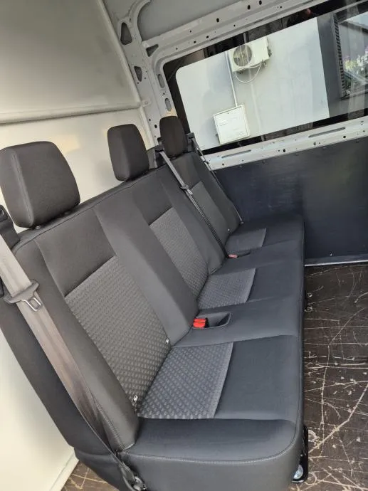 peugeot boxer 2.2 hdi/6 sjedala/lising/, 2022 god. - slika 10