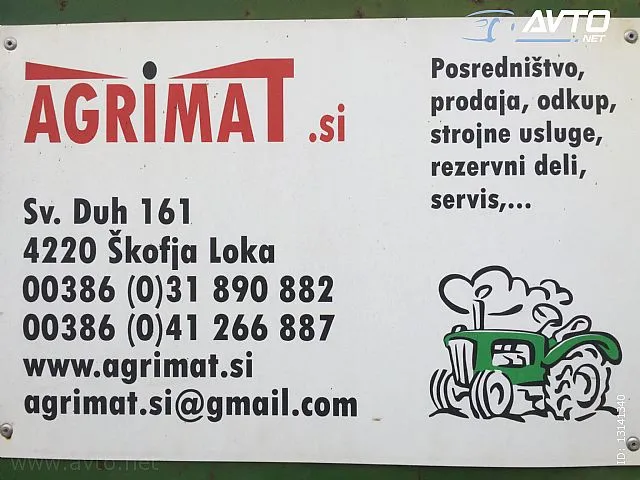 naplatci 19,5 col - slika 2