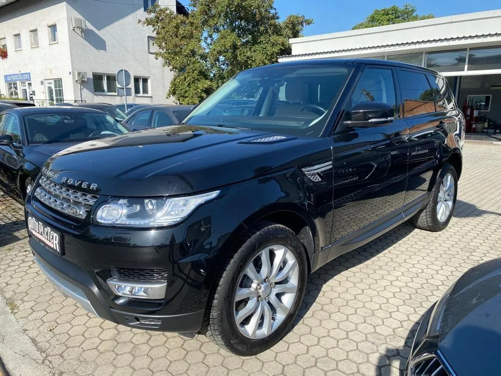 Land Rover Range Rover Sport 3.0D HSE DYNAMIC AUTOMATIK, 4X GARANCIJA! - Zagreb