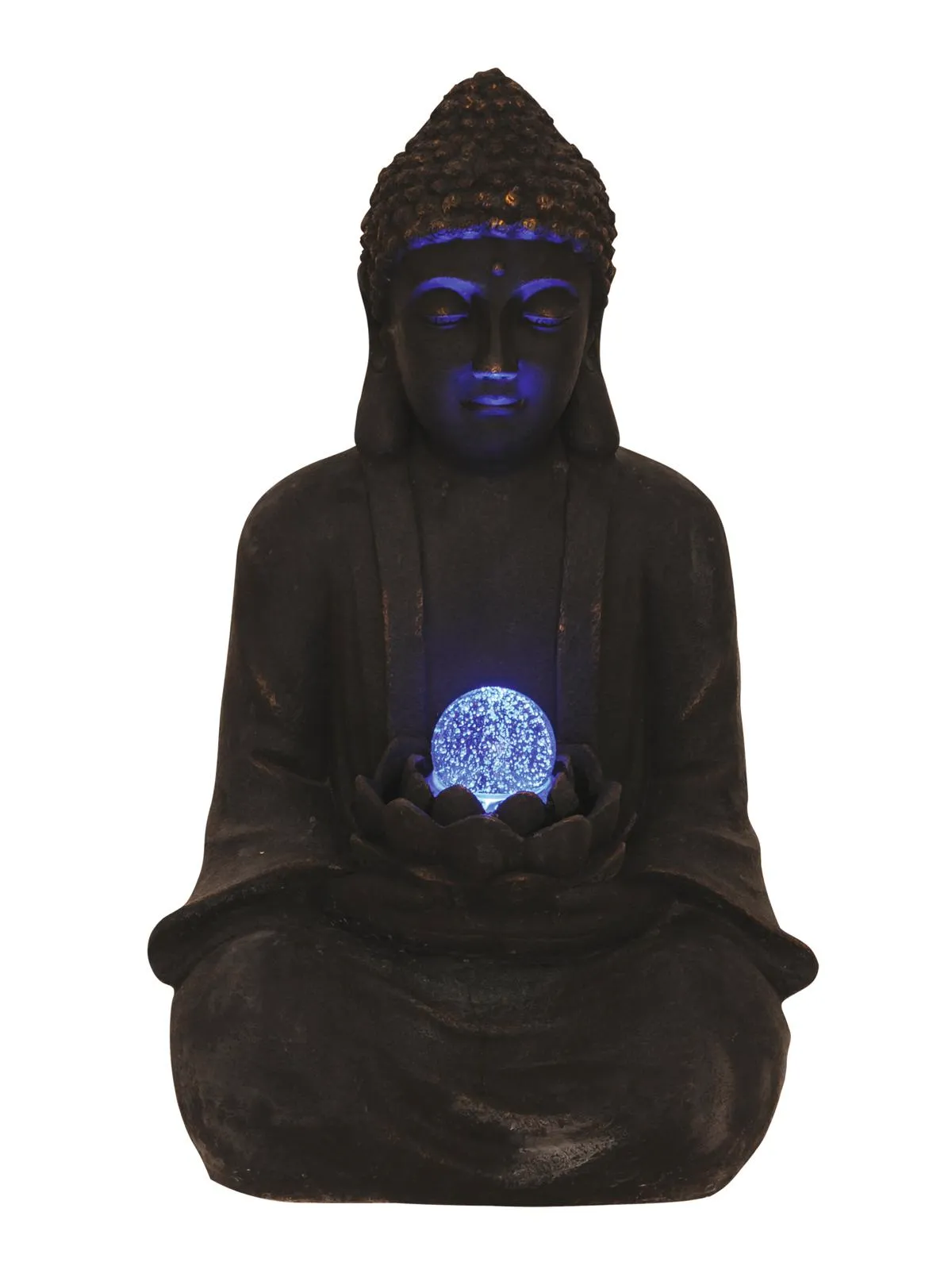 europalms fountain, buddha with magic ball - slika 3