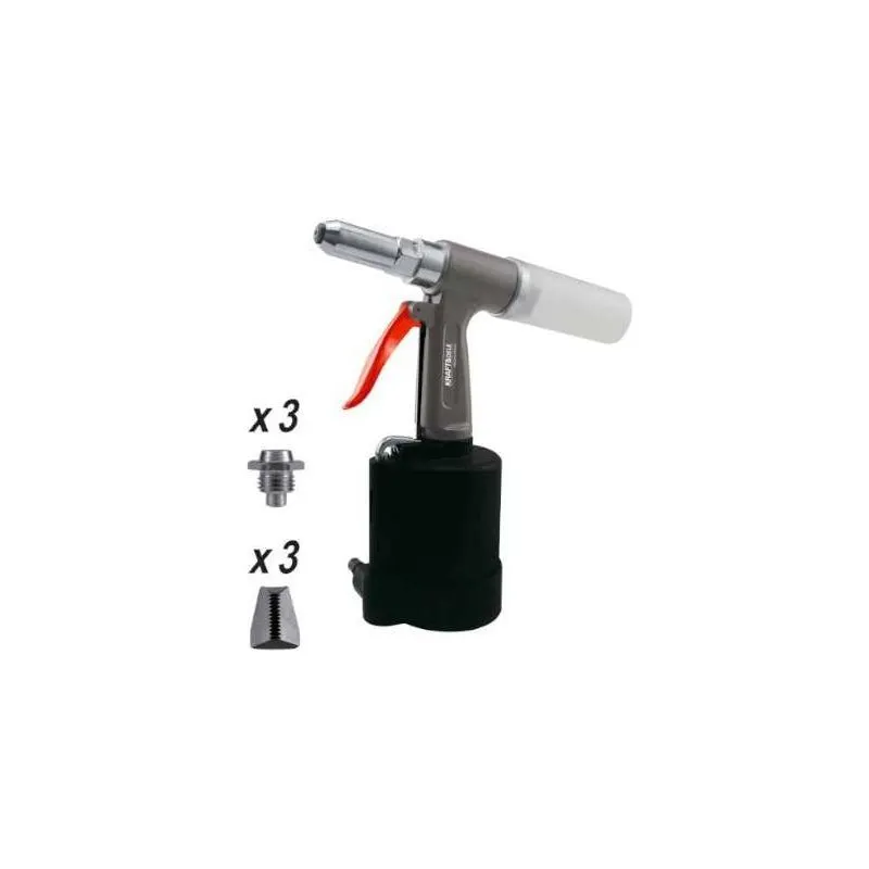 Pneumatski pištolj za zakovice 3.2 - 4.8mm 16mm - Prelog
