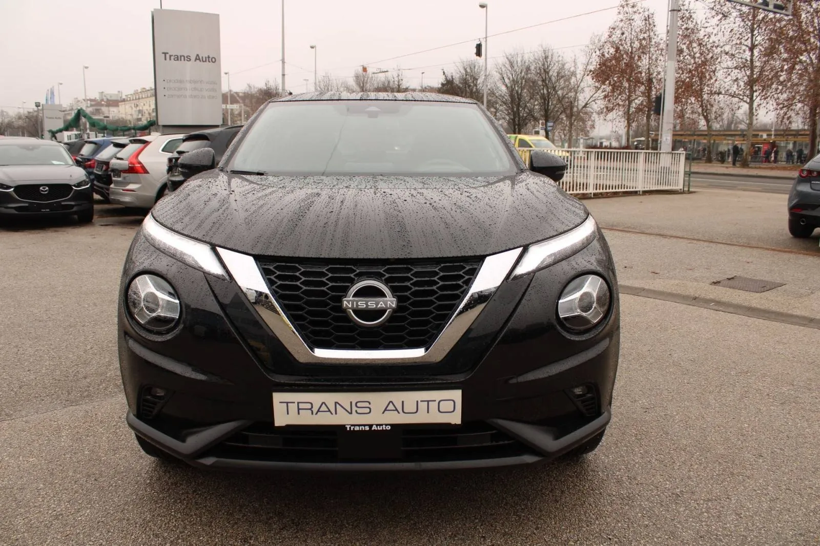 nissan juke 1.0 dig-t automatik n-connecta *kamera* - slika 2