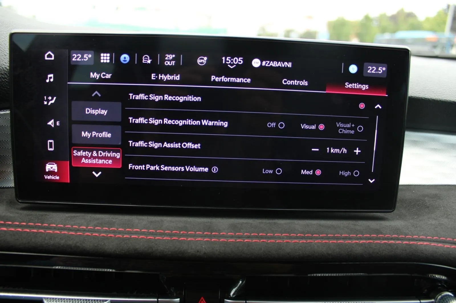 alfa romeo tonale plug in hybrid q4 veloce 280ks automatik - slika 19
