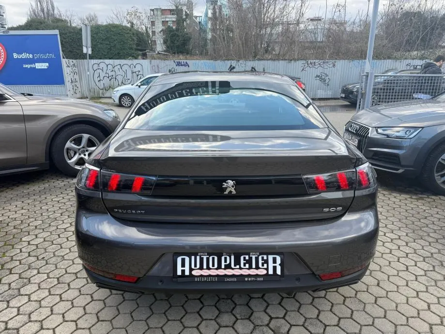 peugeot 508 1.5 bluehdi active, navi, tempomat, 4x garancija - slika 8